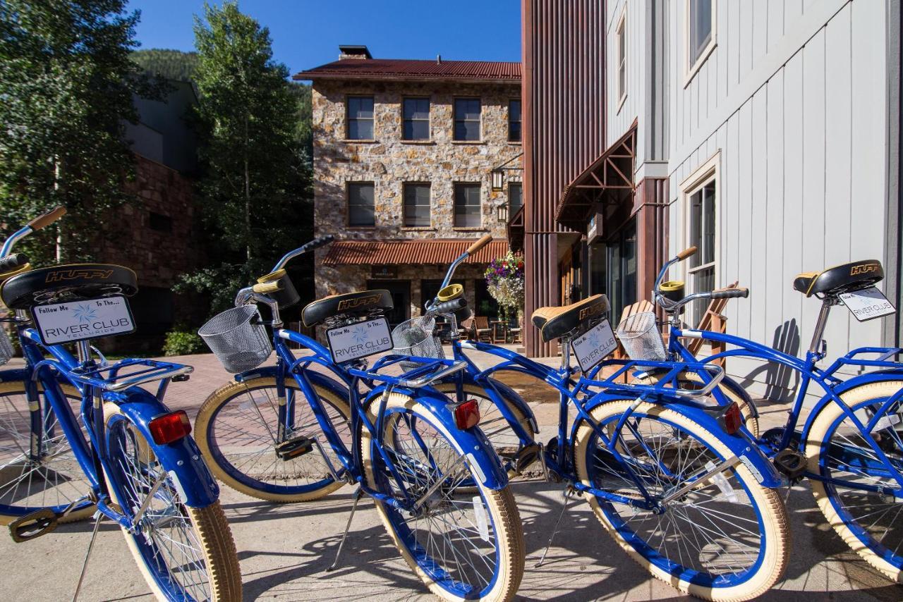 Affordably Priced 2 Bedroom - Riverclub2Br Telluride Exterior photo