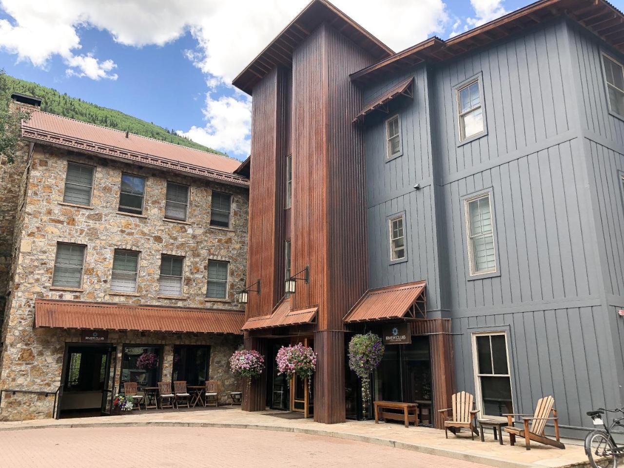 Affordably Priced 2 Bedroom - Riverclub2Br Telluride Exterior photo